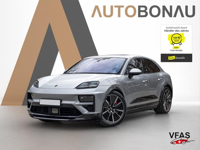 PORSCHE Macan Turbo, Elettrica, Occasioni / Usate, Automatico