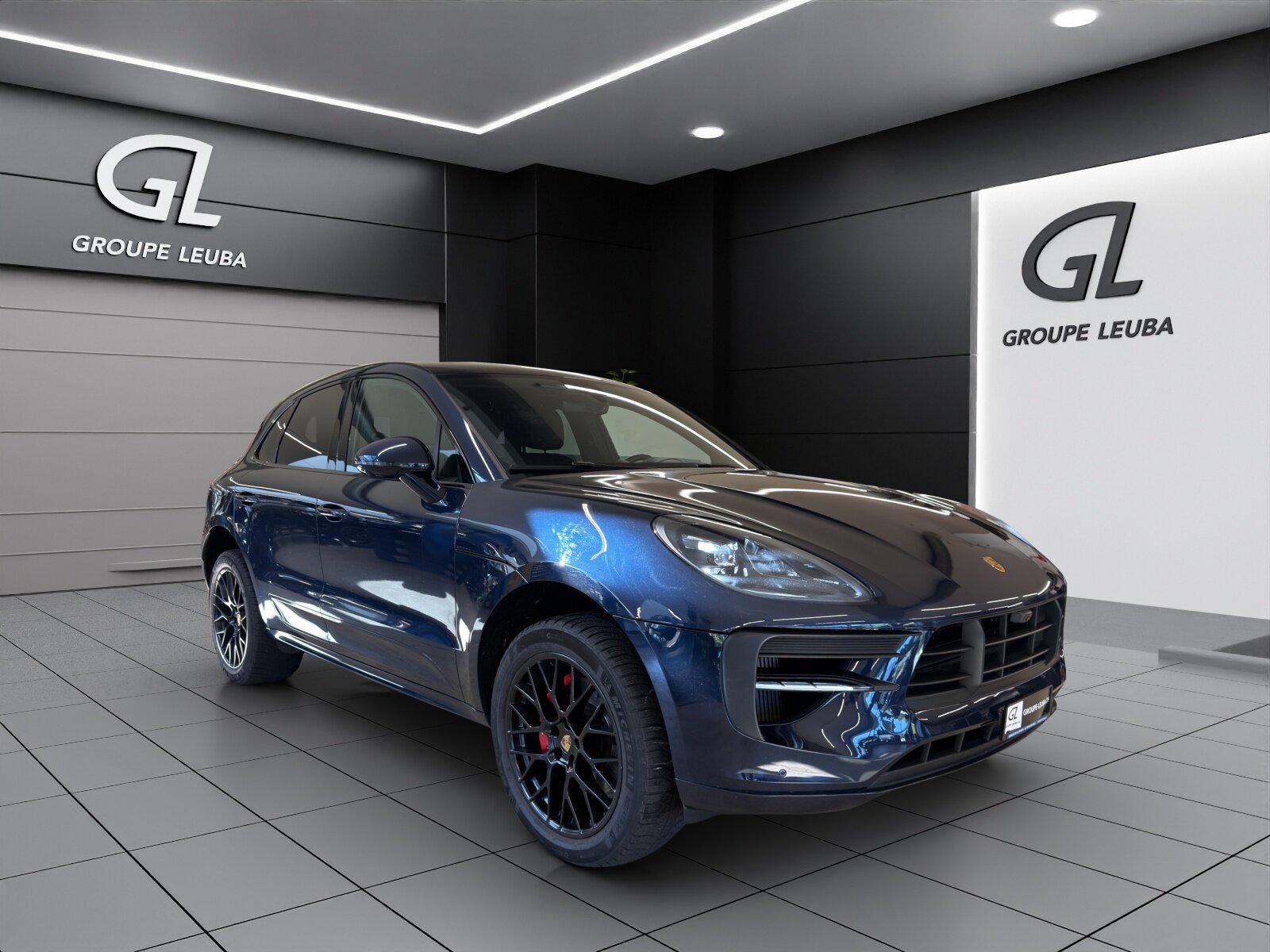 PORSCHE Macan GTS