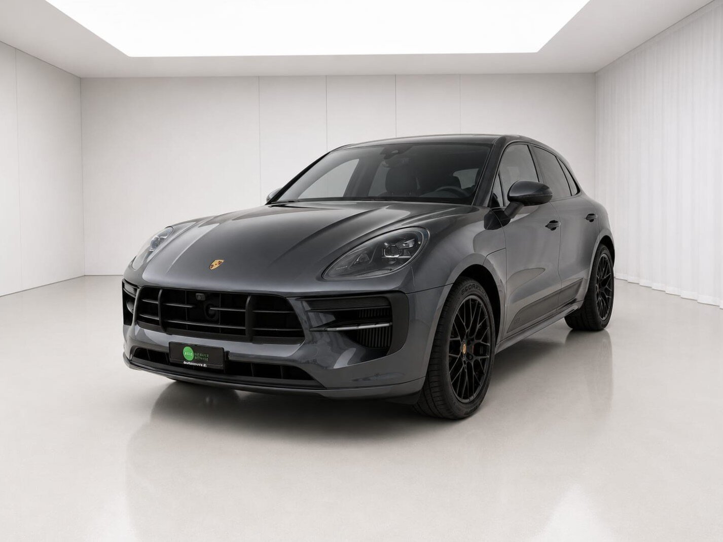 PORSCHE Macan GTS PDK