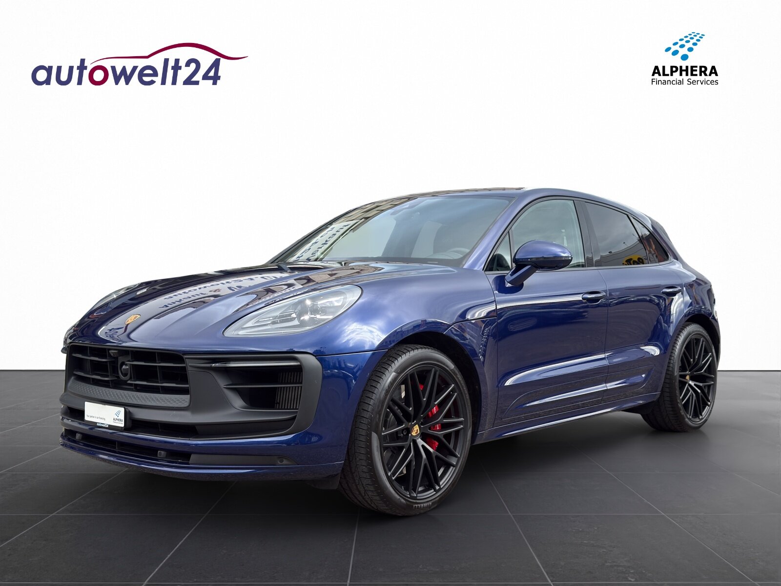 PORSCHE Macan GTS PDK