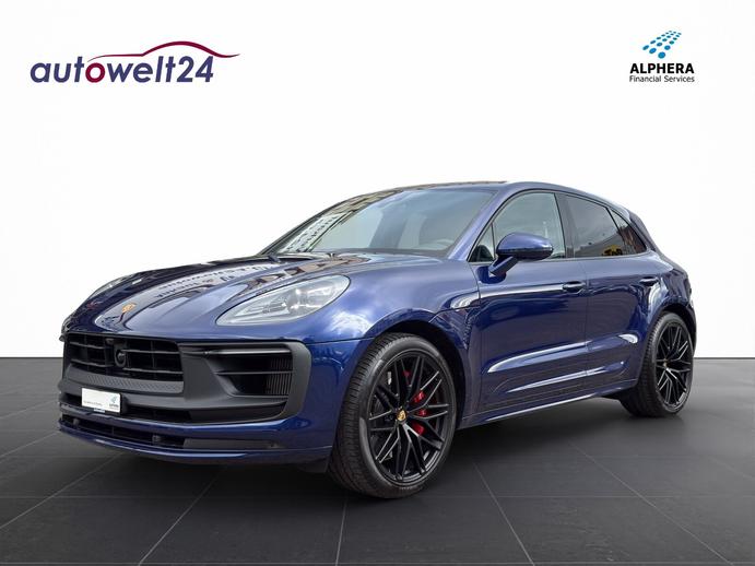 PORSCHE Macan GTS PDK, Petrol, Second hand / Used, Automatic