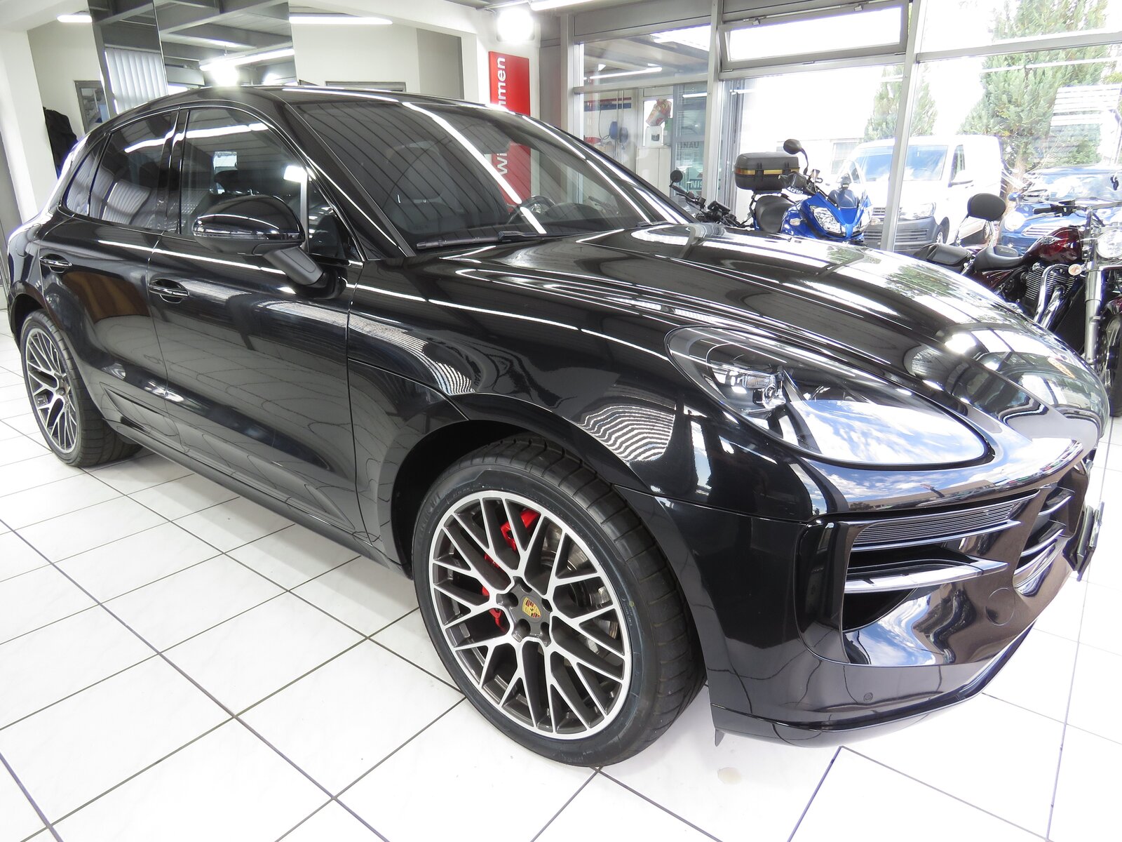 PORSCHE Macan GTS PDK, Benzina, Occasioni / Usate, Automatico - 3