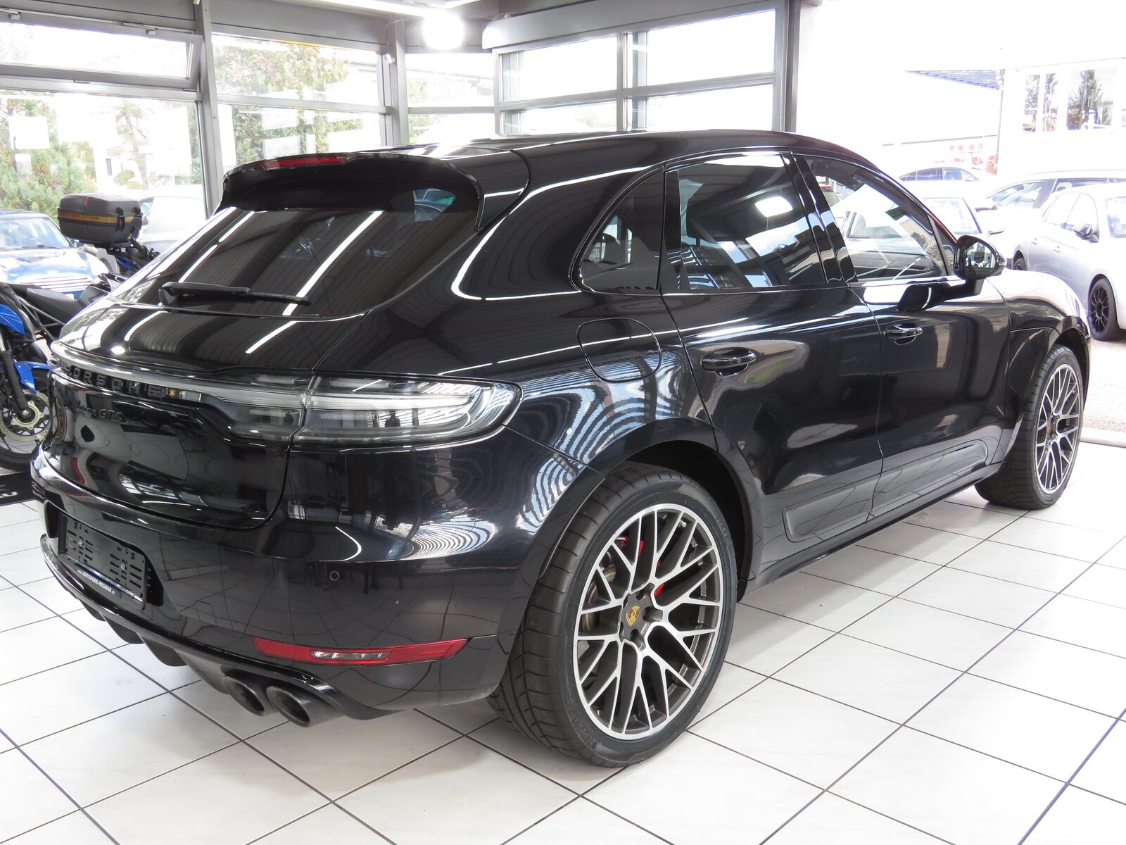 PORSCHE Macan GTS PDK, Benzina, Occasioni / Usate, Automatico - 4