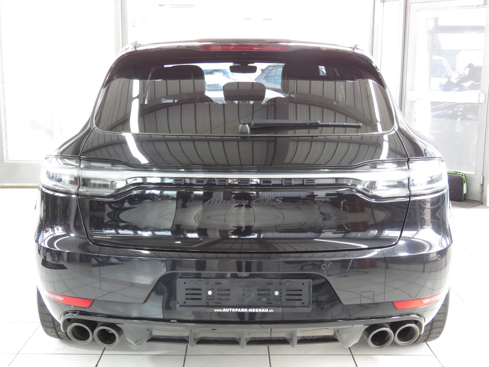 PORSCHE Macan GTS PDK, Benzina, Occasioni / Usate, Automatico - 5
