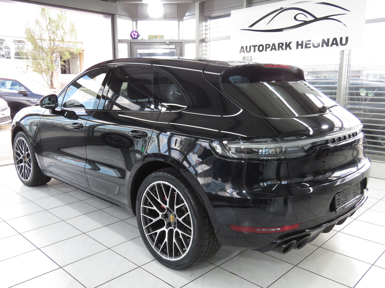 PORSCHE Macan GTS PDK, Benzina, Occasioni / Usate, Automatico - 6