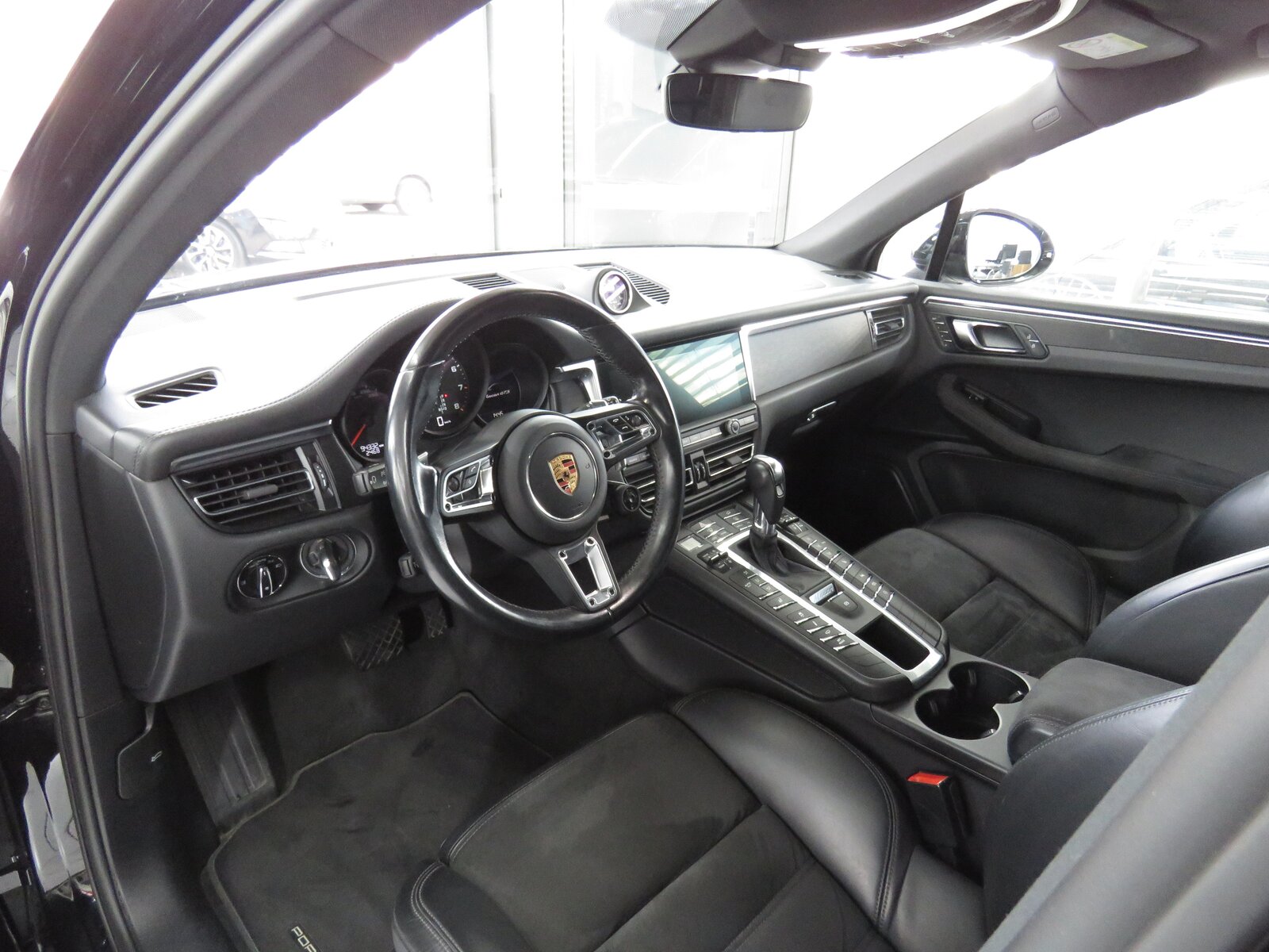PORSCHE Macan GTS PDK, Benzina, Occasioni / Usate, Automatico - 7
