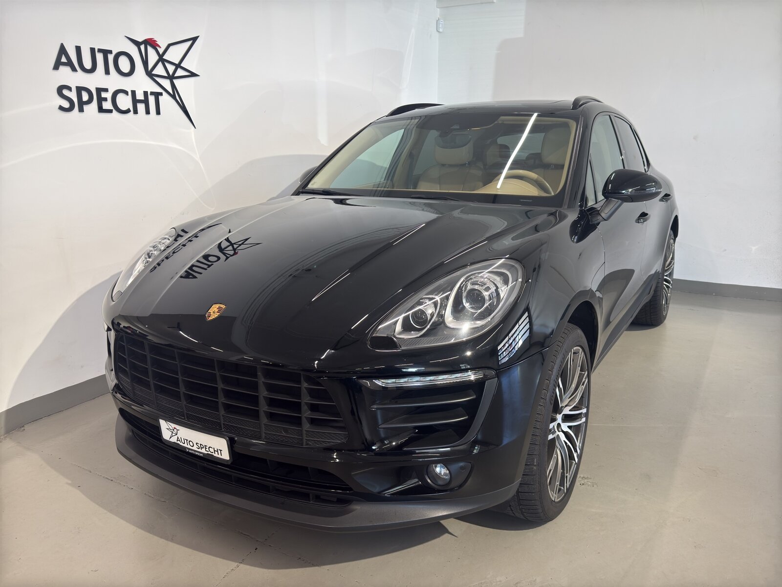 PORSCHE Macan S Diesel PDK