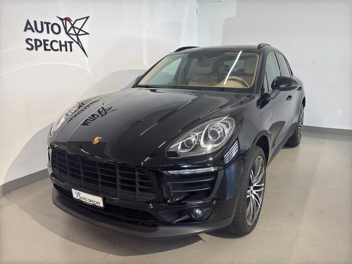 PORSCHE Macan S Diesel PDK, Diesel, Second hand / Used, Automatic