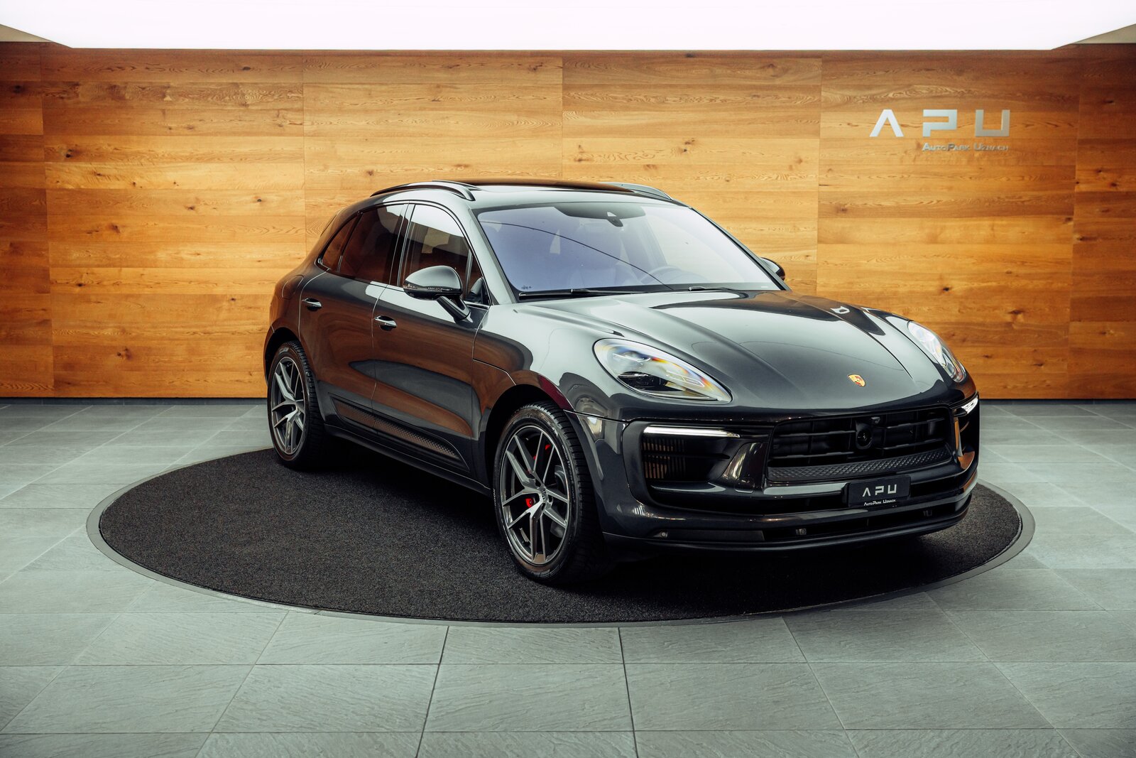 PORSCHE Macan S PDK