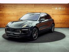 PORSCHE Macan S PDK, Benzin, Occasion / Gebraucht, Automatik - 4