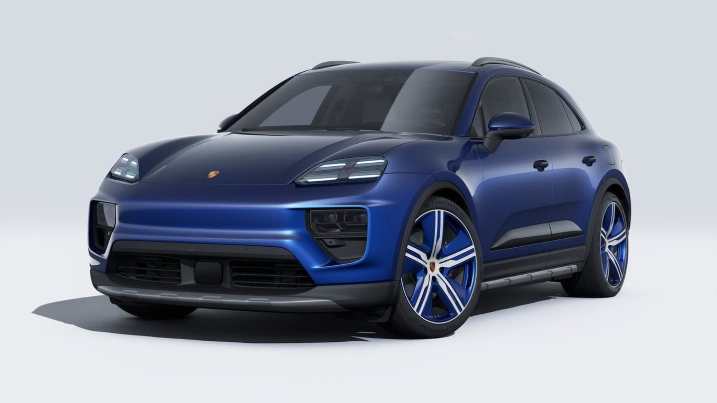PORSCHE Macan 4S
