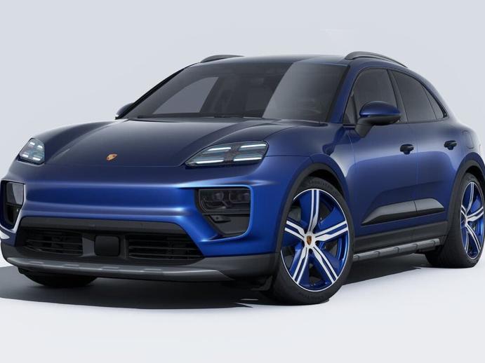 PORSCHE Macan 4S, Elettrica, Occasioni / Usate, Automatico