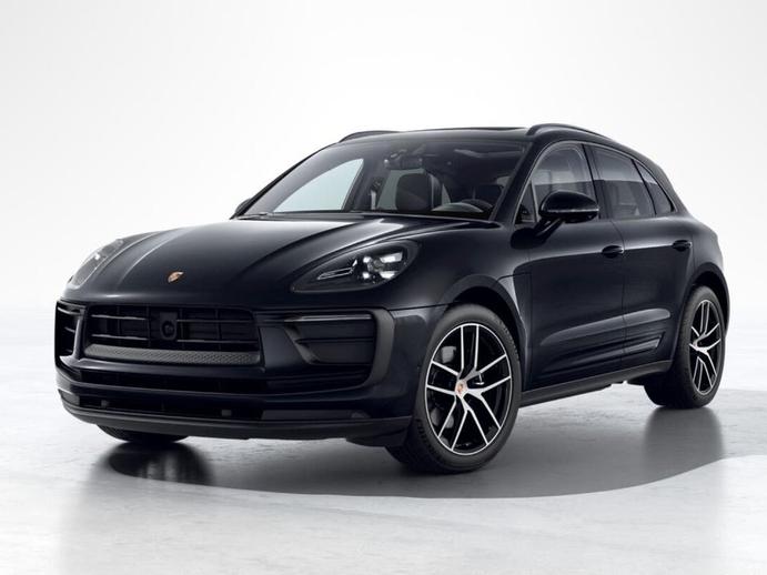 PORSCHE Macan, Benzin, Occasion / Gebraucht, Automatik