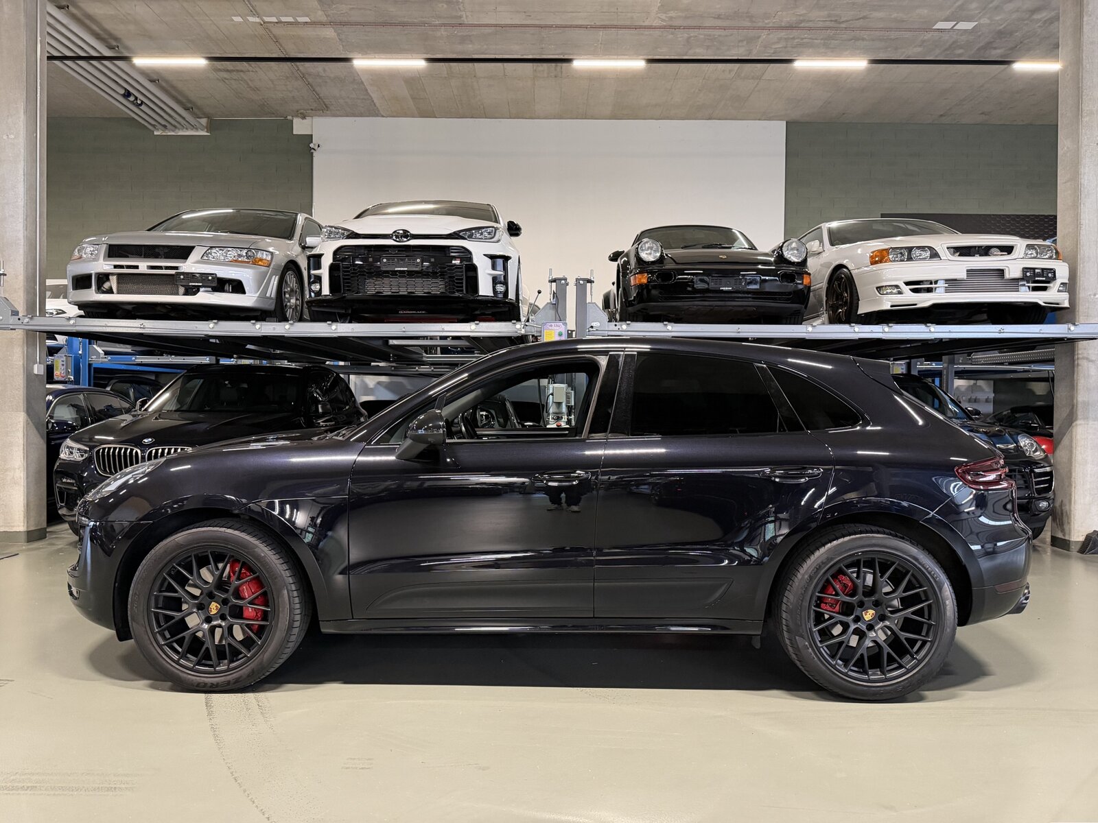 PORSCHE Macan GTS PDK