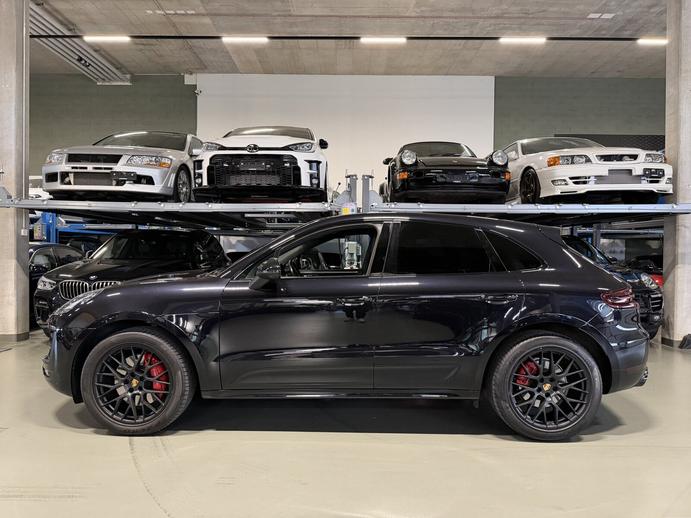 PORSCHE Macan GTS PDK, Essence, Occasion / Utilisé, Automatique