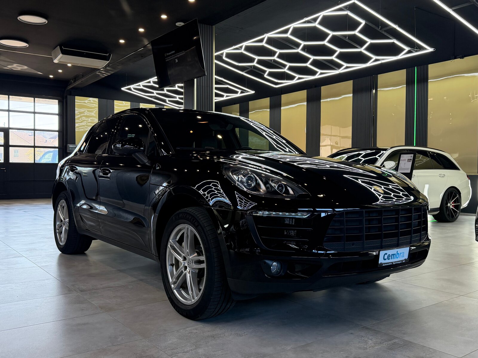 PORSCHE Macan S PDK, Benzin, Occasion / Gebraucht, Automatik - 4