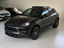 PORSCHE Macan PDK ***CH-FAHRZEUG***PORSCHE APPROVED GARANTIE BIS 20, Benzin, Occasion / Gebraucht, Automatik - 4