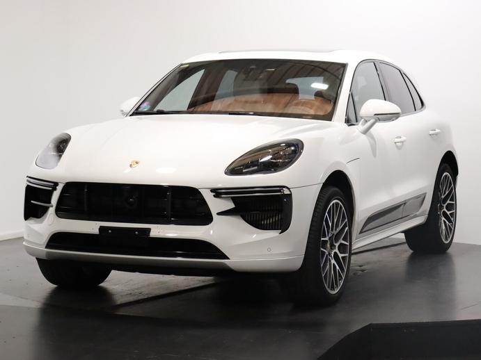 PORSCHE Macan 2.9 V6 Turbo, Benzin, Occasion / Gebraucht, Automatik