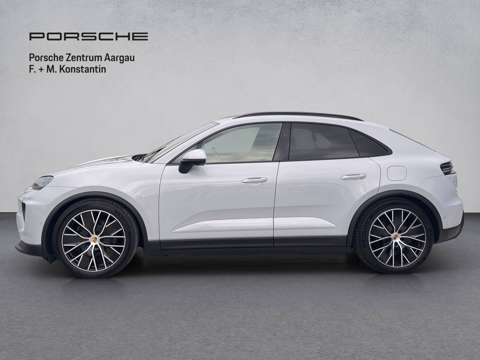 PORSCHE Macan 4, Elektro, Occasion / Gebraucht, Automatik - 2