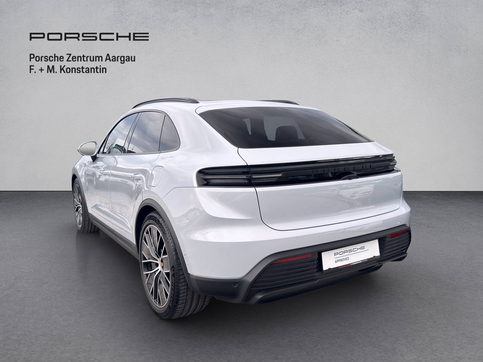 PORSCHE Macan 4, Elektro, Occasion / Gebraucht, Automatik - 3