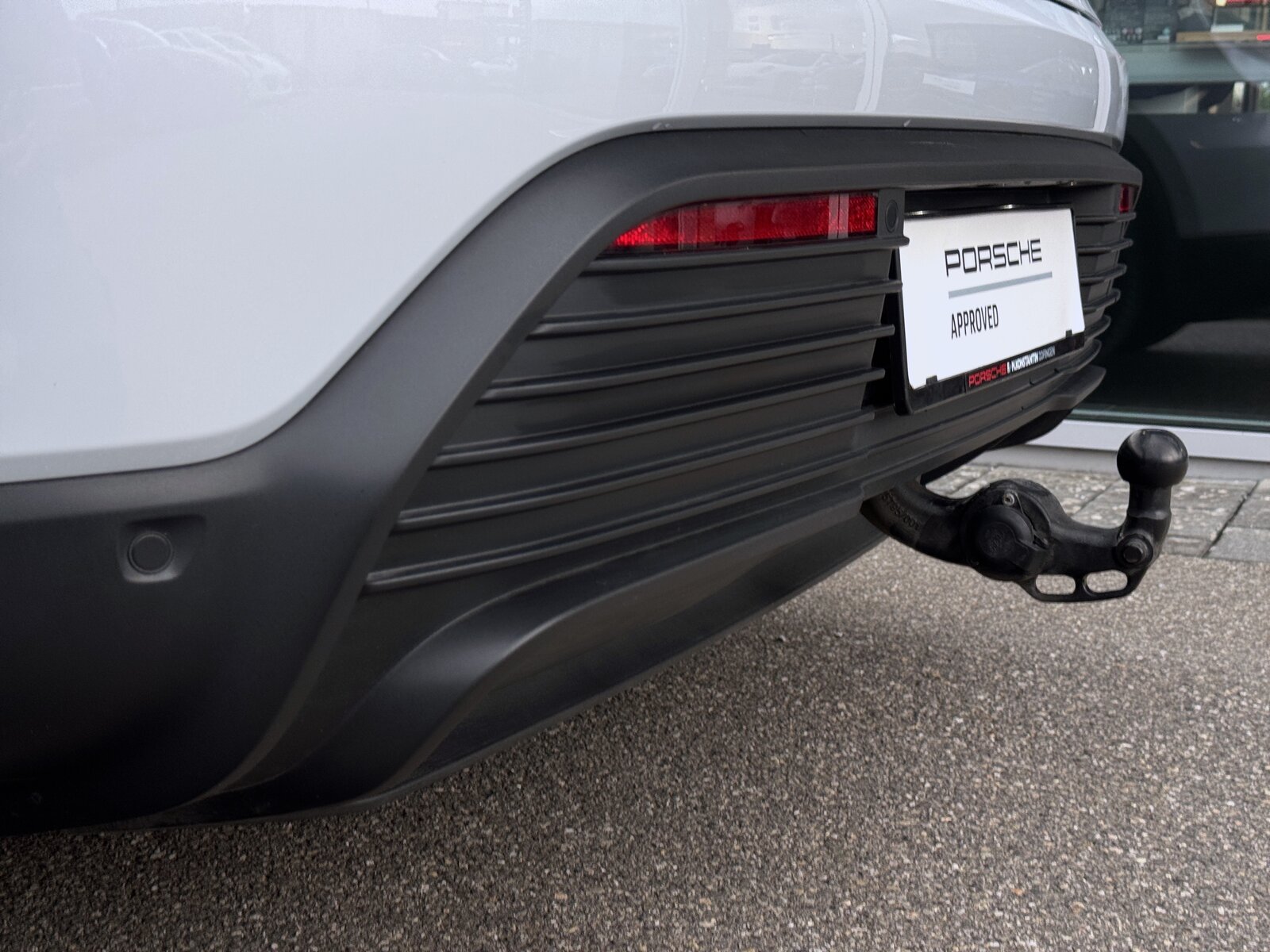 PORSCHE Macan 4, Elektro, Occasion / Gebraucht, Automatik - 5