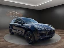 PORSCHE Macan PDK CH Swiss Package Panorama Sitzbelüftung Car, Petrol, Second hand / Used, Automatic - 7
