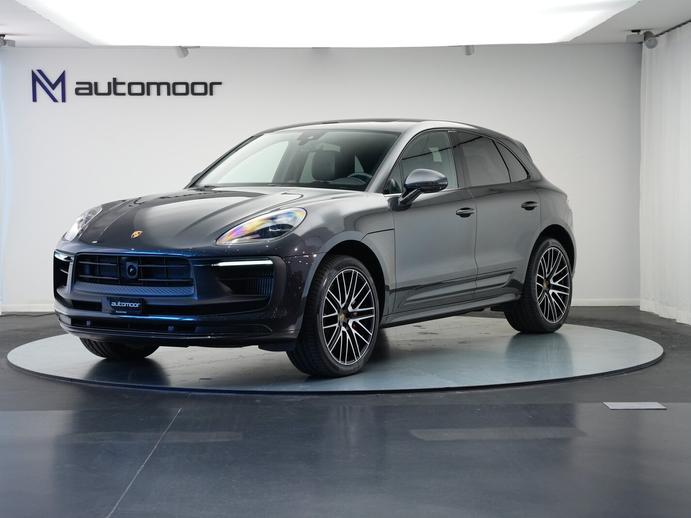 PORSCHE Macan GTS PDK *CH-Fahrzeug* *Panorama*, Benzin, Occasion / Gebraucht, Automatik