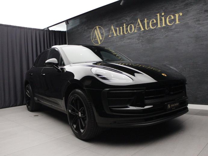 PORSCHE Macan PDK, Essence, Occasion / Utilisé, Automatique