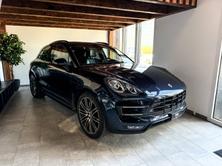PORSCHE Macan Turbo PDK, Essence, Occasion / Utilisé, Automatique - 2