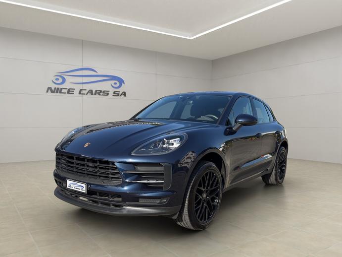 PORSCHE Macan PDK, Essence, Occasion / Utilisé, Automatique