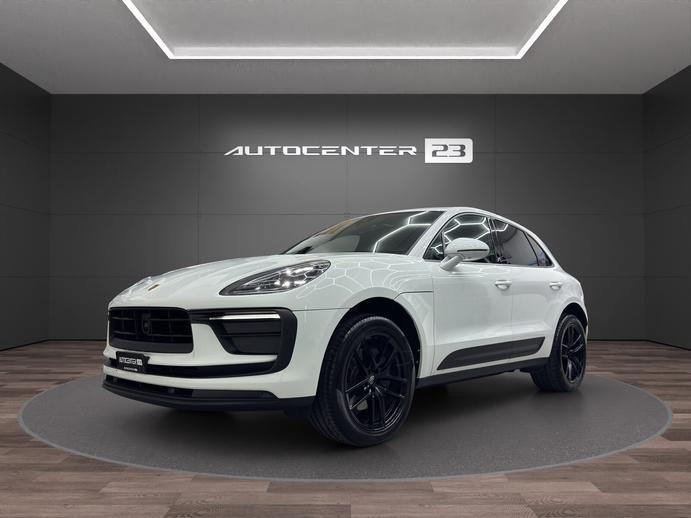 PORSCHE Macan PDK, Essence, Occasion / Utilisé, Automatique