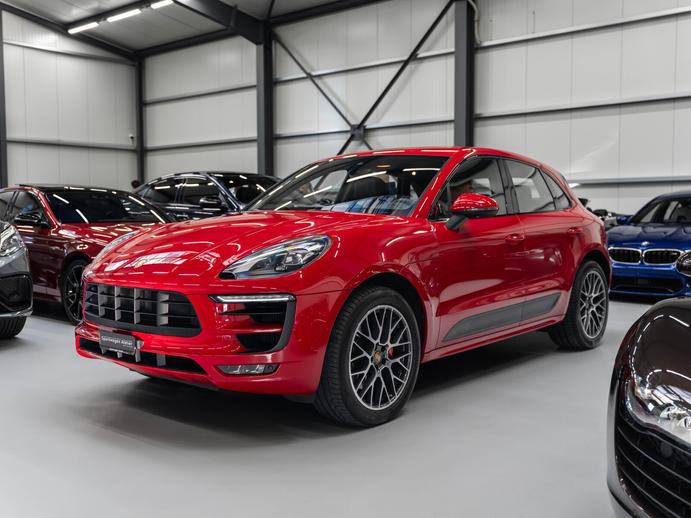 PORSCHE Macan GTS PDK, Essence, Occasion / Utilisé, Automatique
