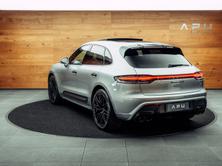 PORSCHE Macan GTS PDK Dolomitsilber, Essence, Occasion / Utilisé, Automatique - 3