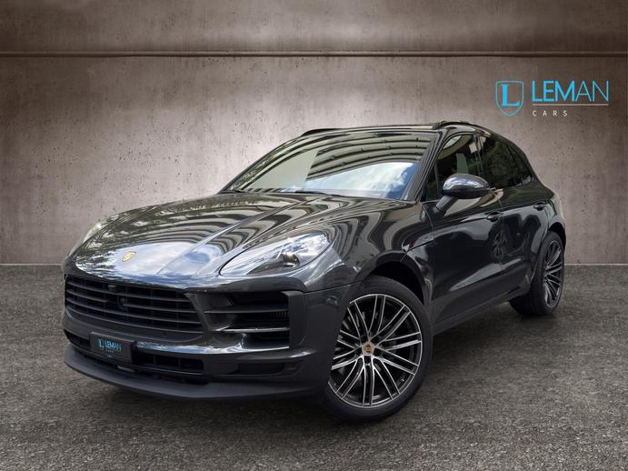 PORSCHE Macan S PDK, Benzina, Occasioni / Usate, Automatico