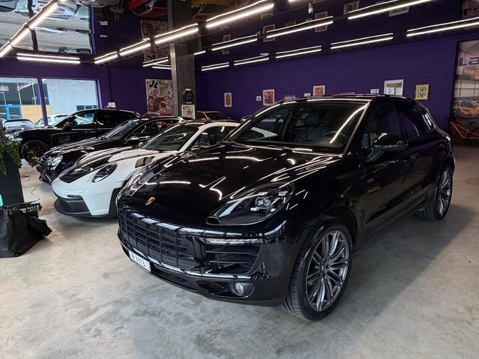 PORSCHE Macan PDK, Petrol, Second hand / Used, Automatic