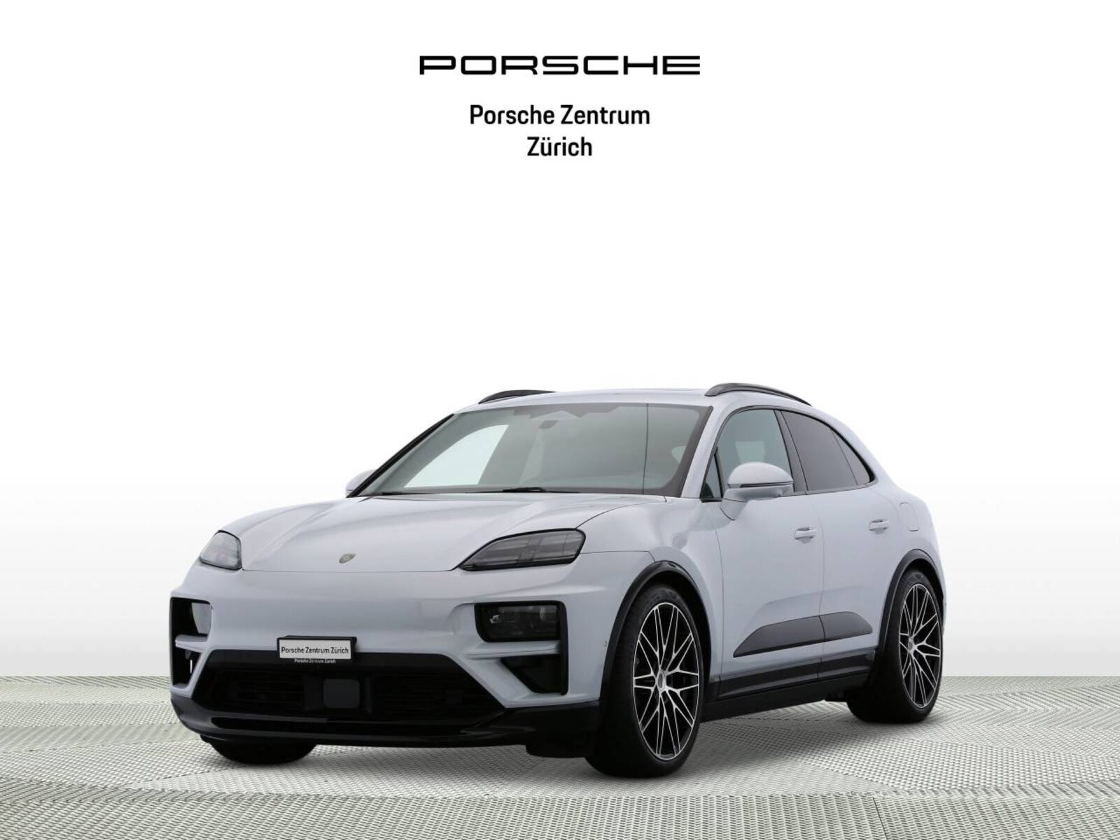 PORSCHE Macan Turbo