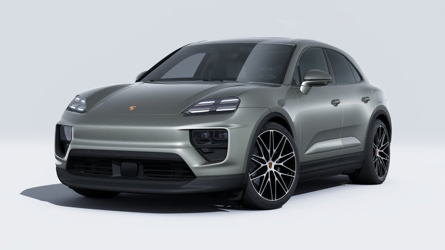 PORSCHE Macan 4