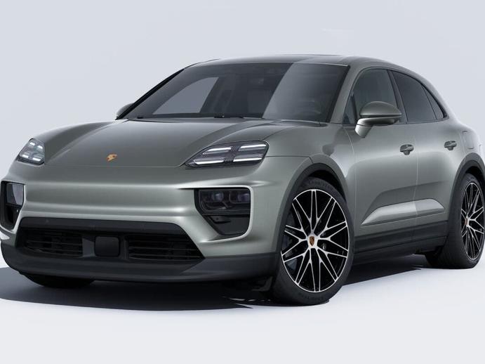 PORSCHE Macan 4, Électrique, Occasion / Utilisé, Automatique
