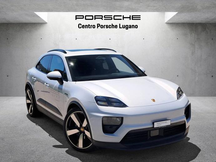 PORSCHE Macan 4, Électrique, Occasion / Utilisé, Automatique