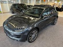 PORSCHE Macan S PDK CH Swiss Package Luftfederung 21 PDLS+ PAN, Benzin, Occasion / Gebraucht, Automatik - 2