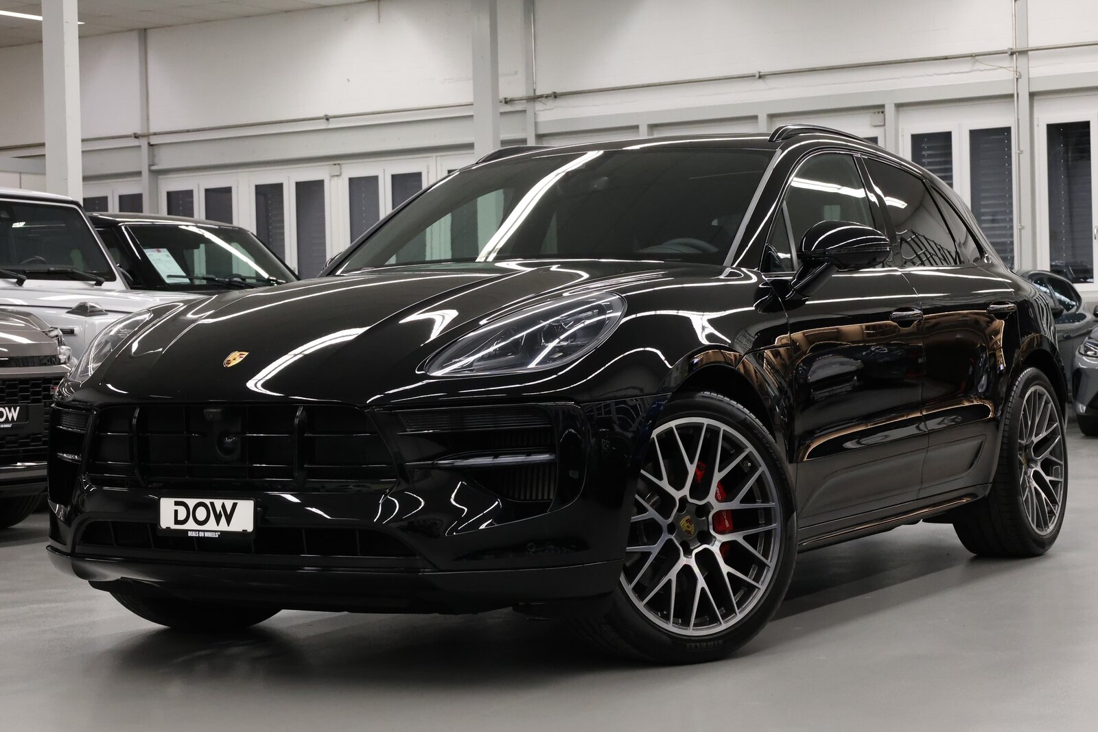 PORSCHE Macan 2.9 V6 GTS