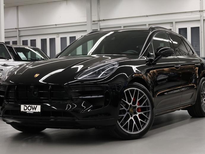 PORSCHE Macan 2.9 V6 GTS, Essence, Occasion / Utilisé, Automatique
