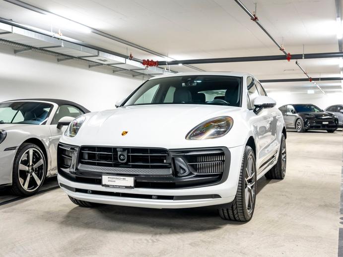PORSCHE Macan S PDK, Benzin, Occasion / Gebraucht, Automatik