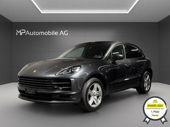PORSCHE Macan PDK, Petrol, Second hand / Used, Automatic