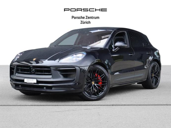 PORSCHE Macan GTS, Benzin, Occasion / Gebraucht, Automatik