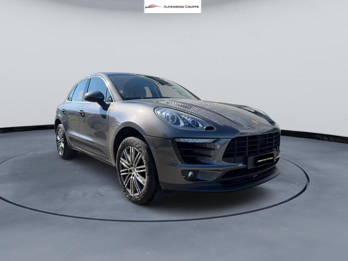 PORSCHE Macan S PDK, Essence, Occasion / Utilisé, Automatique