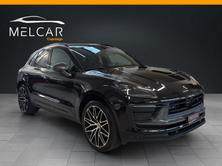 PORSCHE Macan T PDK, Benzin, Occasion / Gebraucht, Automatik - 7