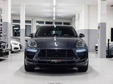 PORSCHE Macan Turbo PDK *Facelift*, Benzin, Occasion / Gebraucht, Automatik - 2