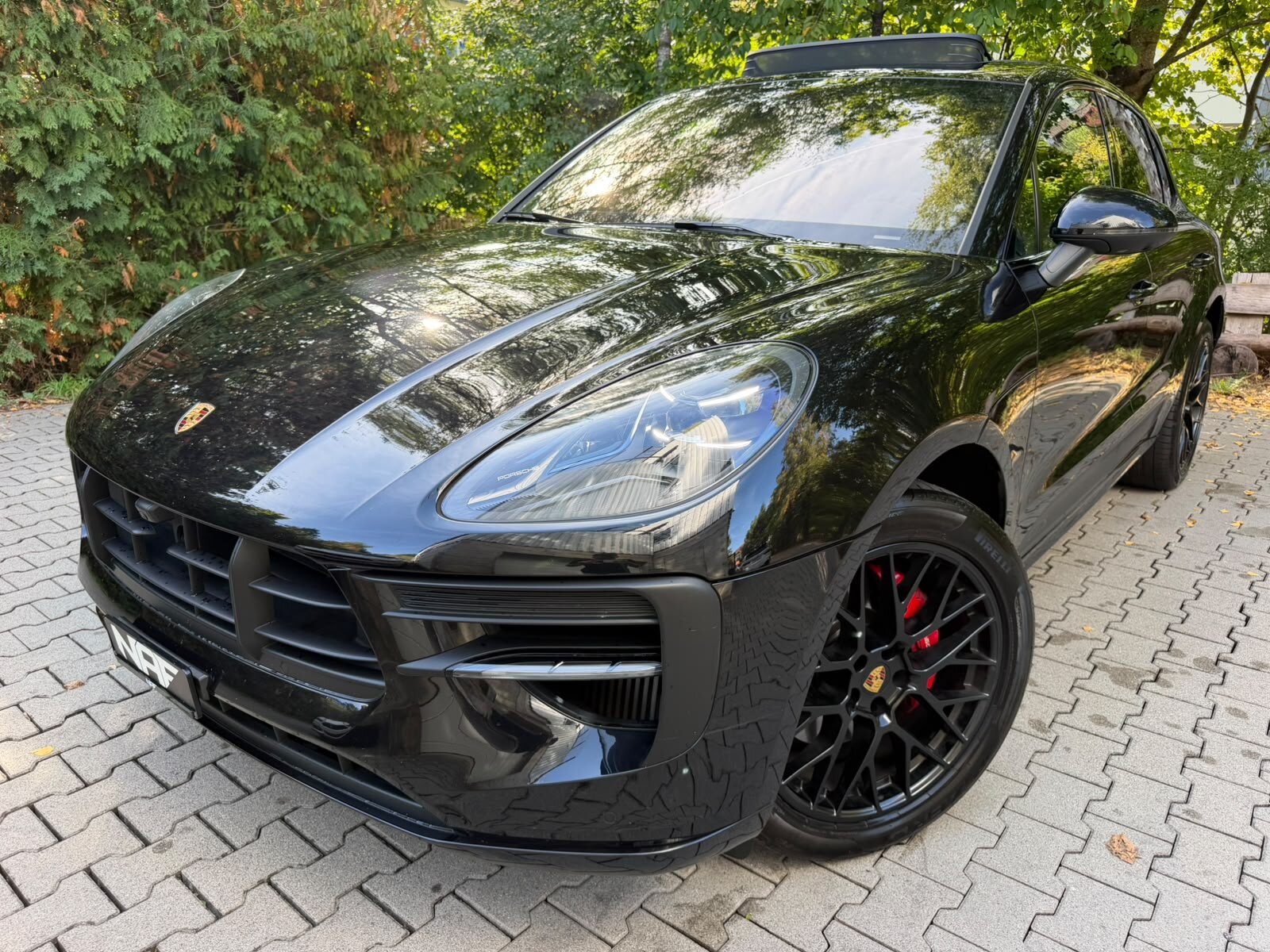 PORSCHE Macan GTS PDK