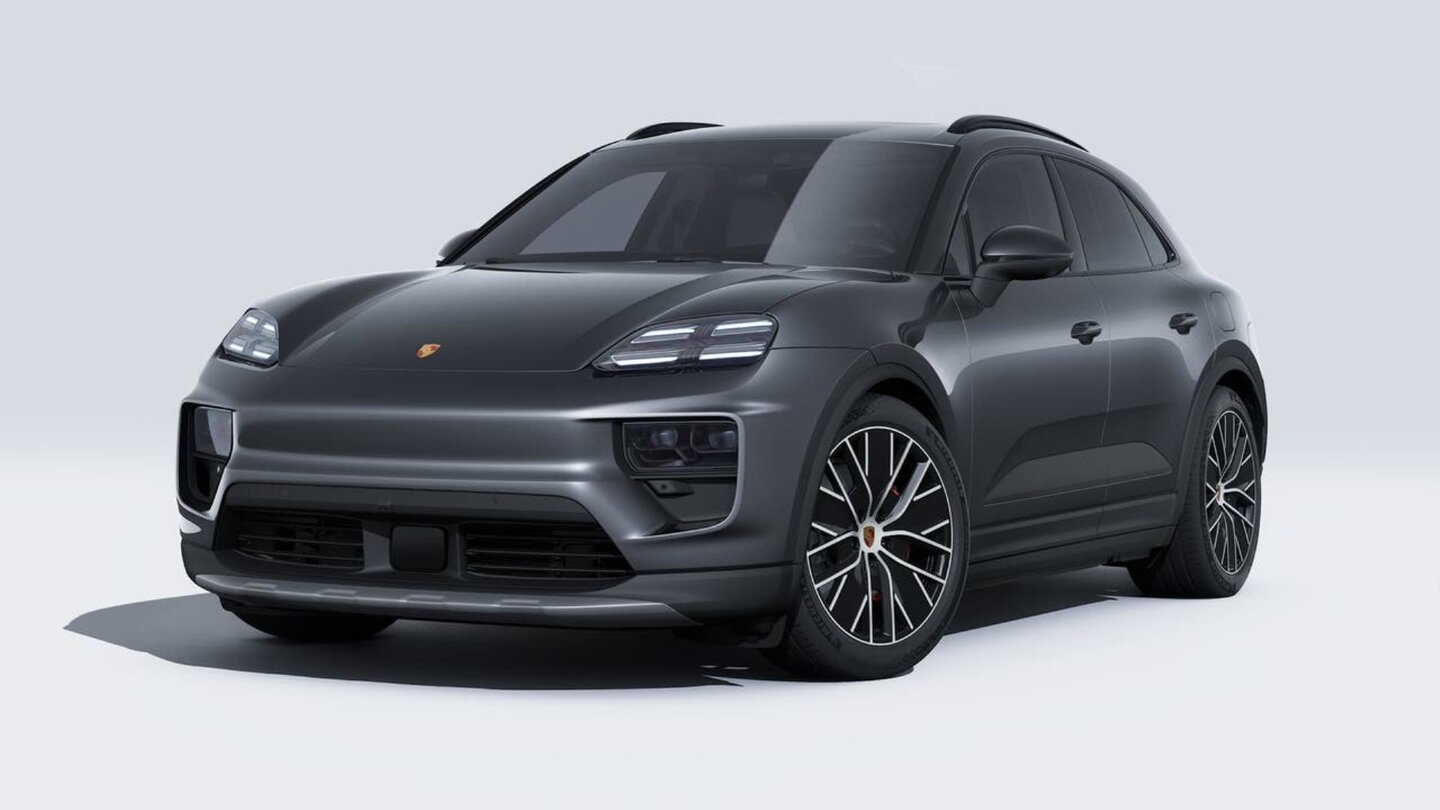 PORSCHE Macan 4S